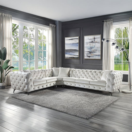atronia-beige-fabric-sectional-sofa-w-4-pillows-1