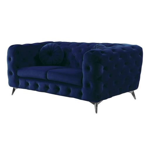 atronia-blue-velvet-loveseat-1