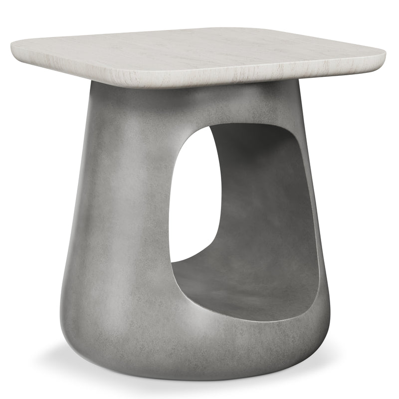 Sereno Side Table - Furniture City (CA)l