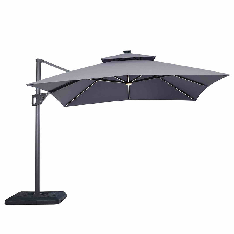 aurora-10-sq-umbrella-double-top-led-bulb-control-gray-base-1