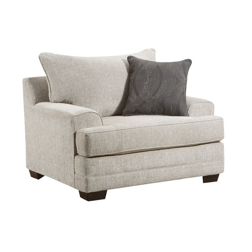 avedia-beige-gray-chenille-chair-w-pillow-1