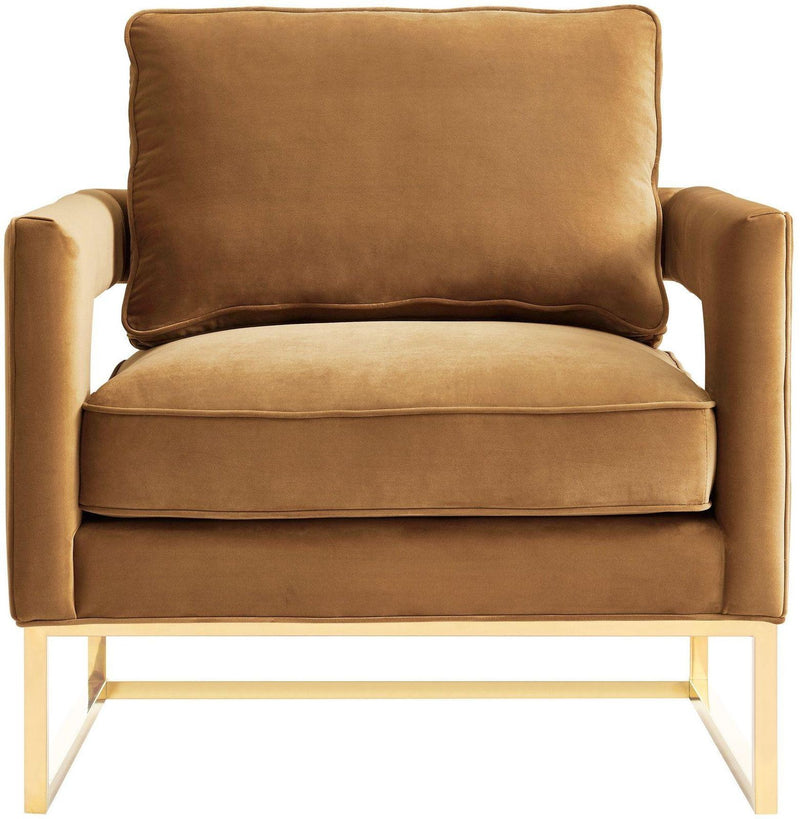 avery-cognac-velvet-chair-with-polished-gold-base-3