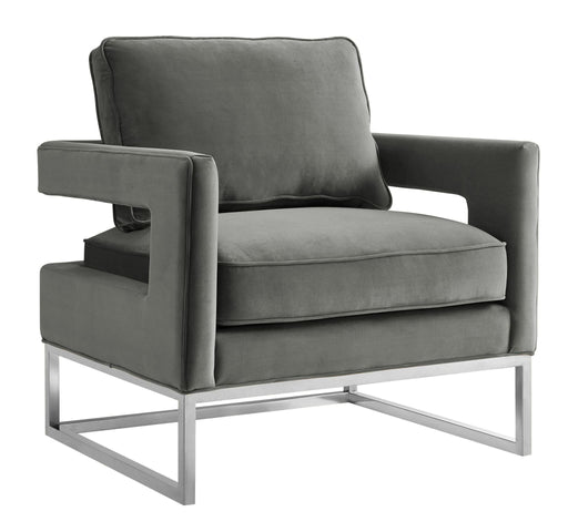 avery-grey-velvet-chair-silver-frame-1