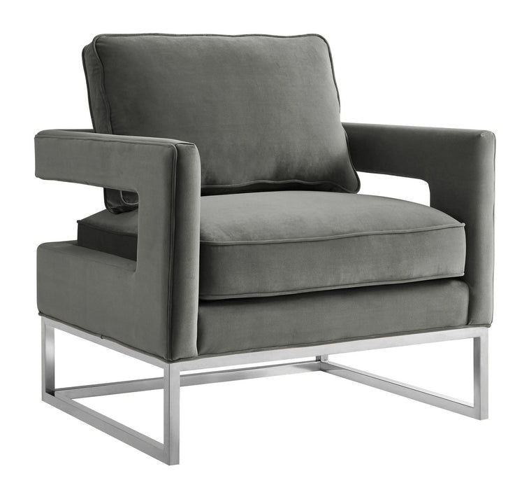 avery-grey-velvet-chair-silver-frame-1