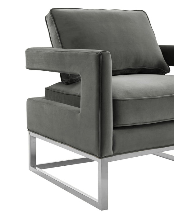 avery-grey-velvet-chair-silver-frame-5