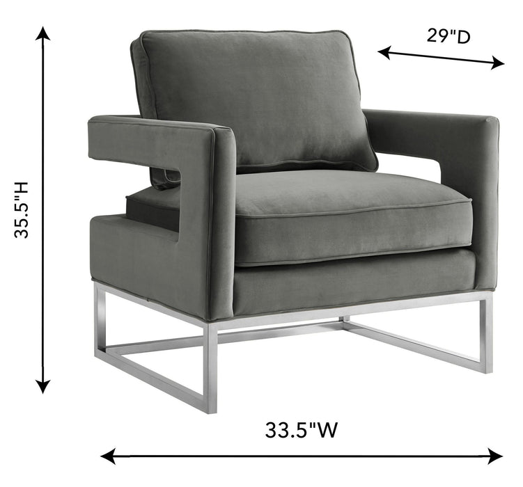 avery-grey-velvet-chair-silver-frame-6