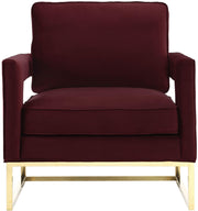 avery-maroon-velvet-chair-with-polished-gold-base-3