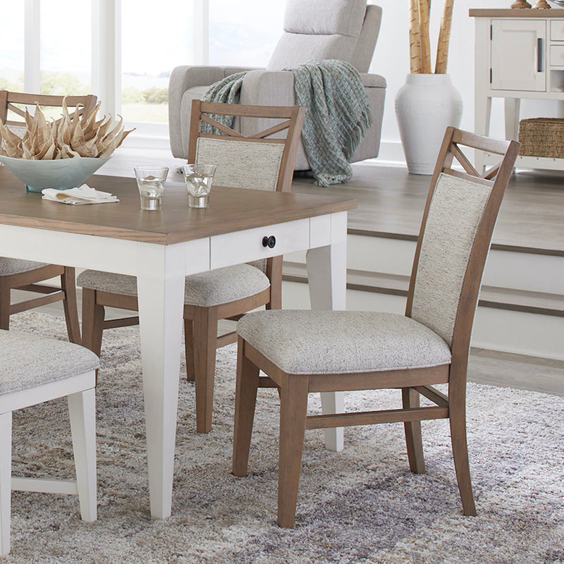 parker-house-americana-modern-dining-extendable-trestle-table-with-8-upholstered-chairs-4