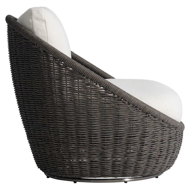 Santa Monica Outdoor Swivel Chair