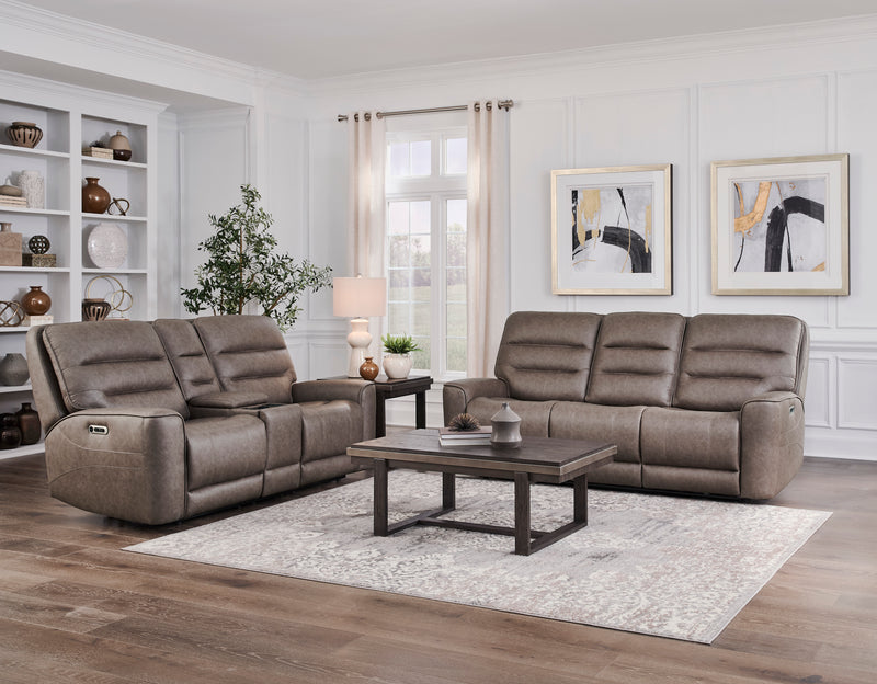 parker-living-lawson-sydney-brunette-zero-gravity-power-reclining-sofa-and-loveseat-1