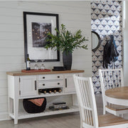 Parker House Americana Modern Dining 54 In. Sideboard