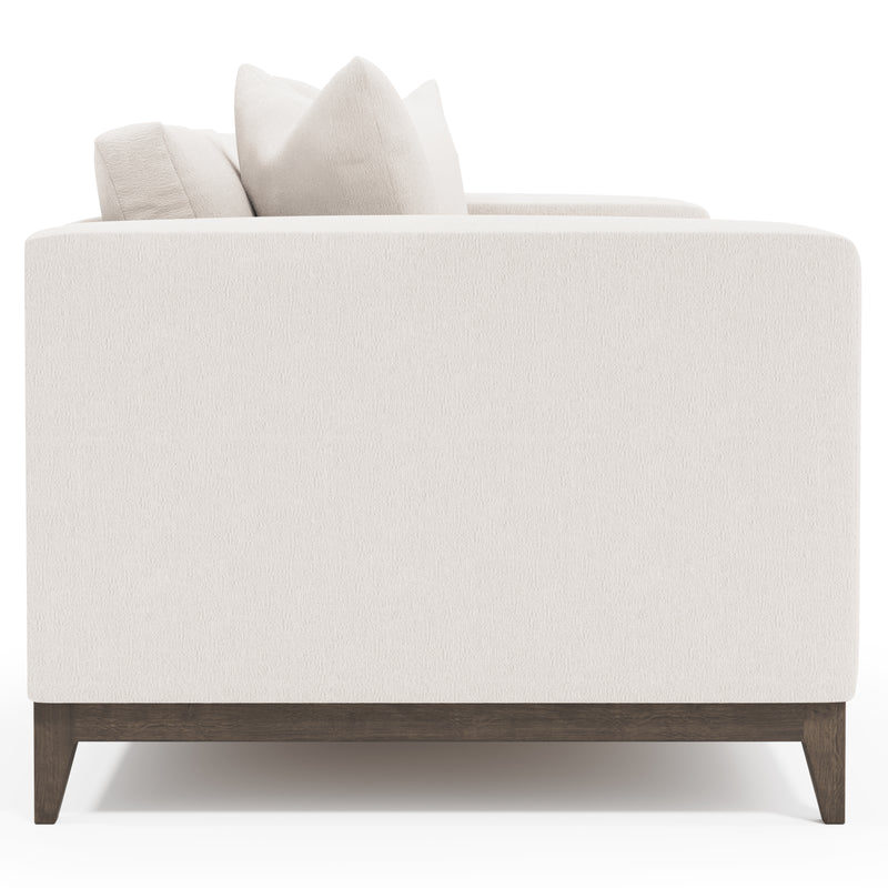 Noel Fabric Loveseat