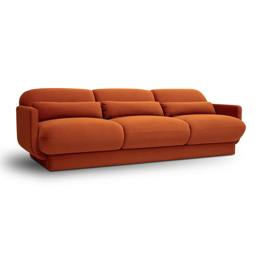 azalea-rust-orange-velvet-sofa-1