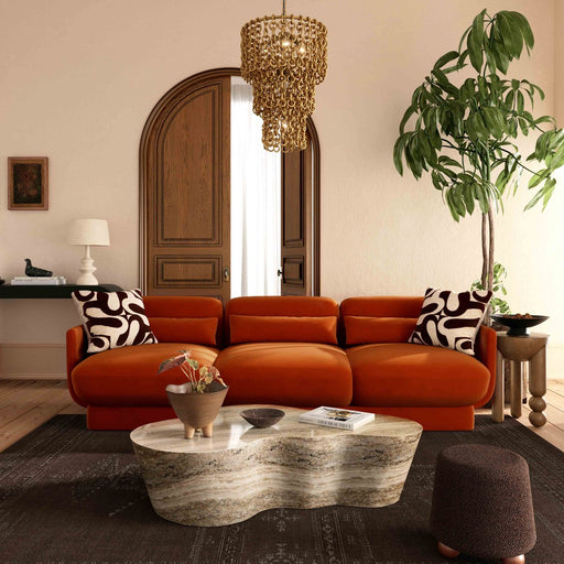 azalea-rust-orange-velvet-sofa-2
