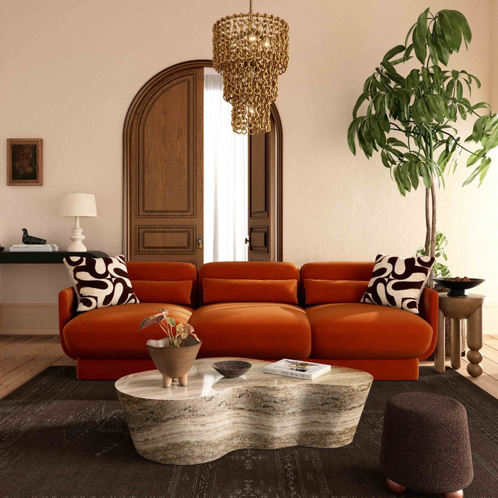 azalea-rust-orange-velvet-sofa-2