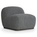 Billie Fabric Swivel Chair - Furniture City (CA)l