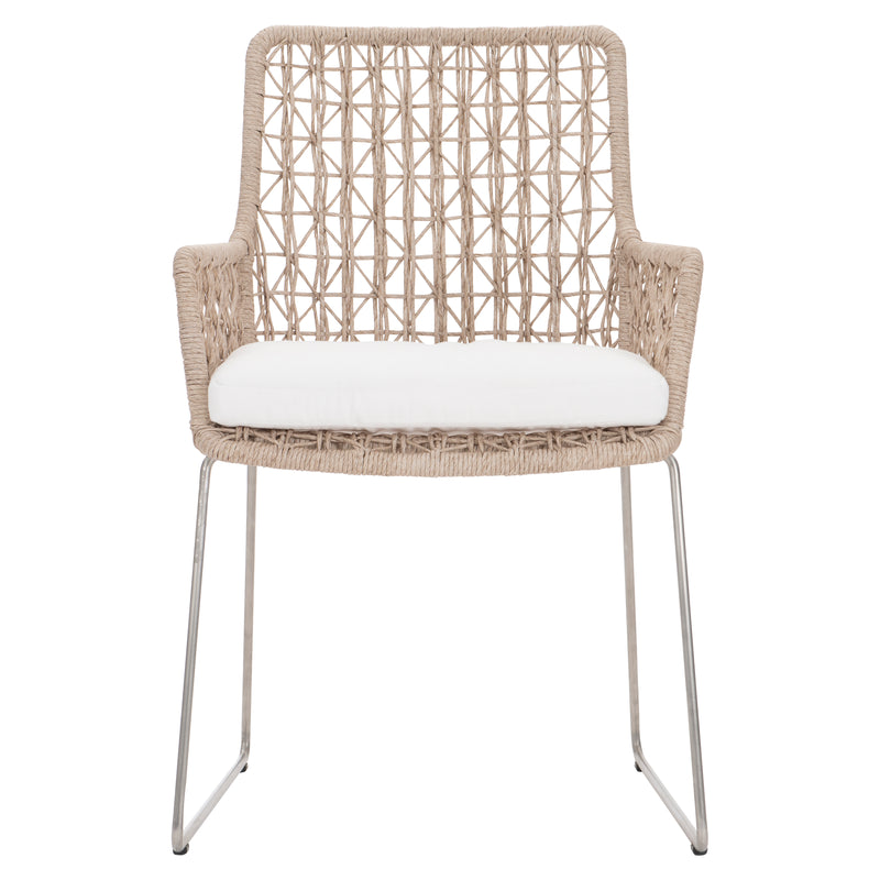 Carmel Outdoor Arm Chair - Furniture City (CA)l