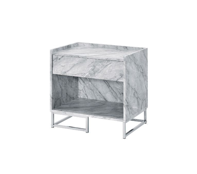 azrael-white-engineered-stone-chrome-accent-table-1