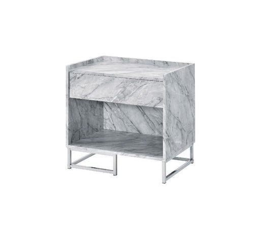 azrael-white-engineered-stone-chrome-accent-table-1