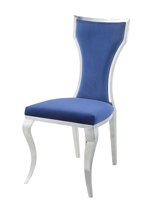azriel-blue-velvet-mirroed-silver-side-chair-set-2-1