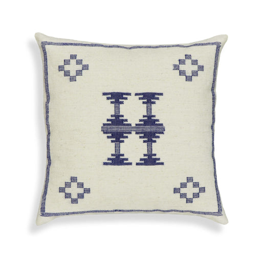 aztec-cream-indigo-wool-20-inch-square-accent-cushion-2