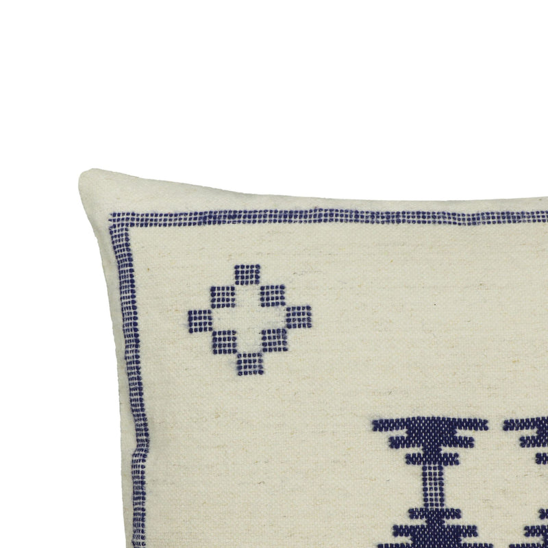 aztec-cream-indigo-wool-20-inch-square-accent-cushion-8