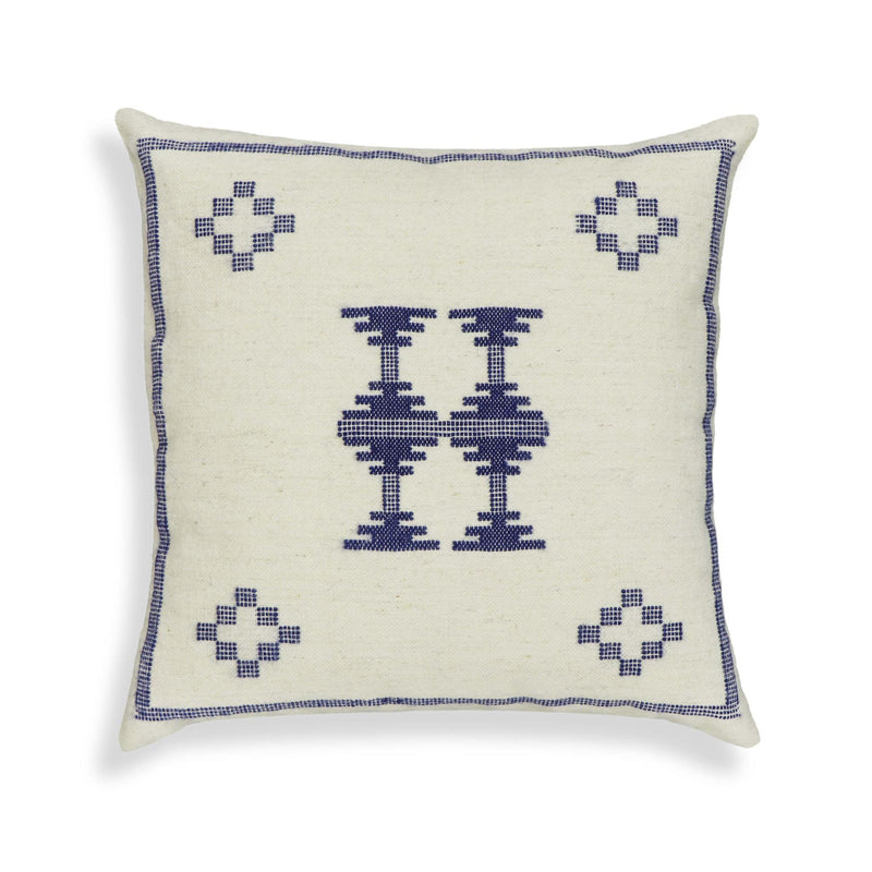 aztec-cream-indigo-wool-20-inch-square-accent-cushion-9