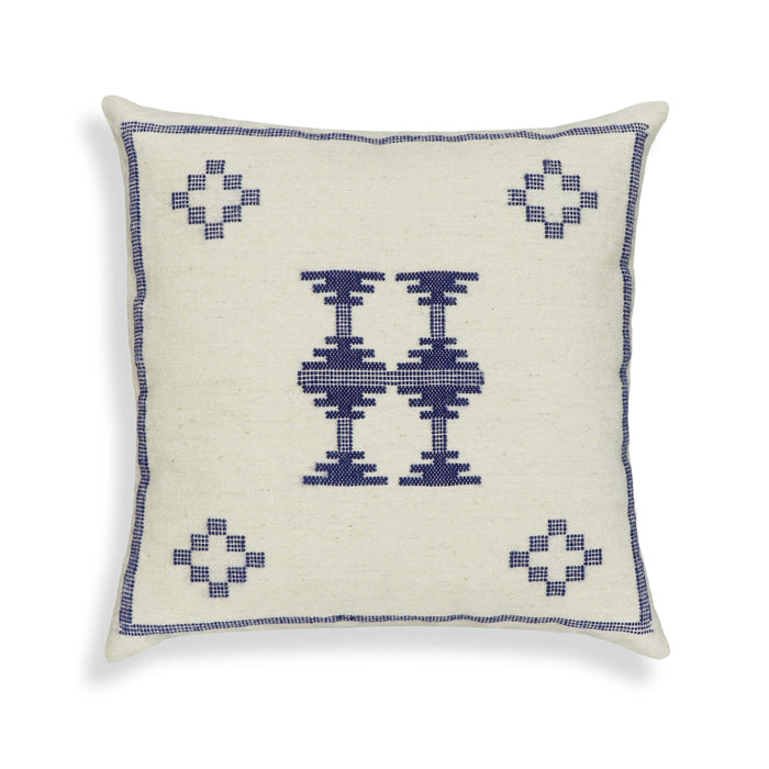 aztec-cream-indigo-wool-20-square-accent-cushion-cover-1