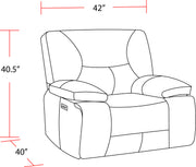 parker-living-gladiator-sky-zero-gravity-power-recliner-3