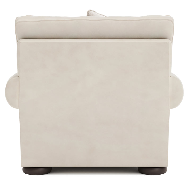 Harrison Leather Chair - Furniture City (CA)l