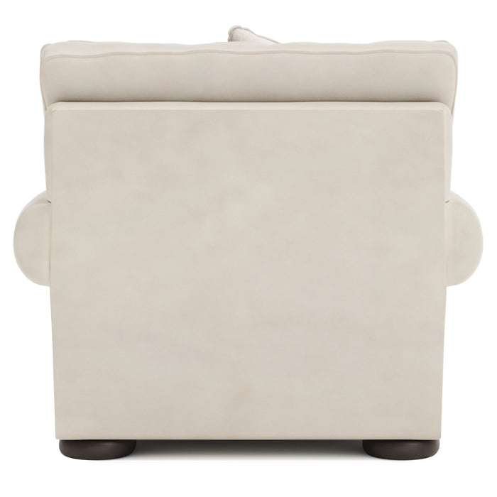 Harrison Leather Chair - Furniture City (CA)l