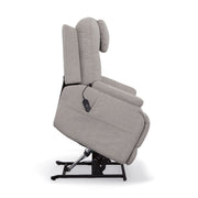 Zecliner Model 1 Latitudes Power Lift Sleep Recliner with Power Headrest & Lumbar - Furniture City (CA)l