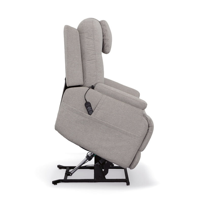 Zecliner Model 1 Latitudes Power Lift Sleep Recliner with Power Headrest & Lumbar - Furniture City (CA)l