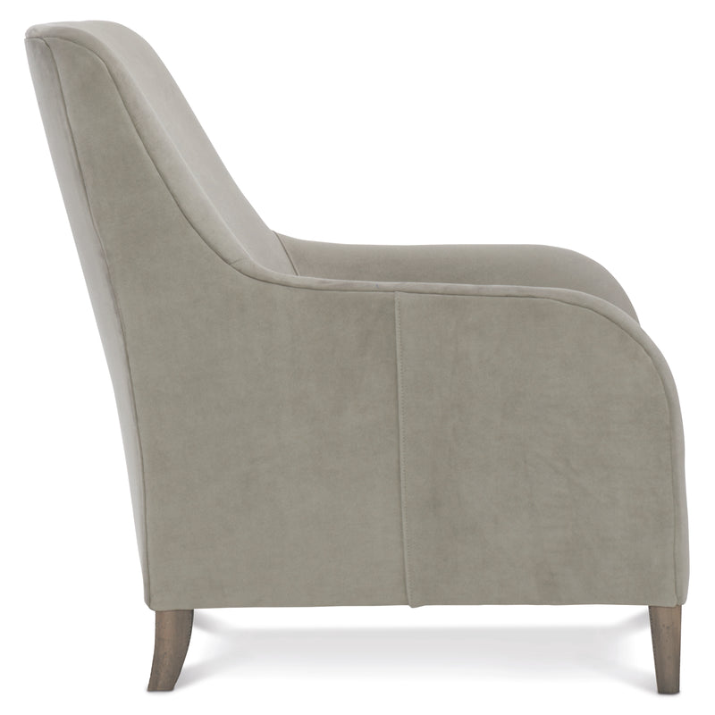 Naomi Leather Chair