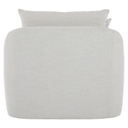 Asher Fabric Swivel Chair - Furniture City (CA)l