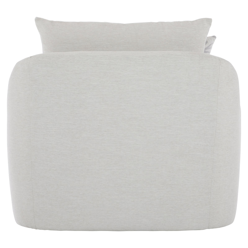 Asher Fabric Swivel Chair - Furniture City (CA)l