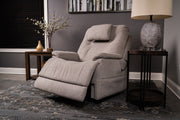 Zecliner Model 2+ Latitudes Power Lift Sleep Recliner with Power Headrest, Lumbar, Heat & Massage - 5000008530 - Furniture City (CA)l