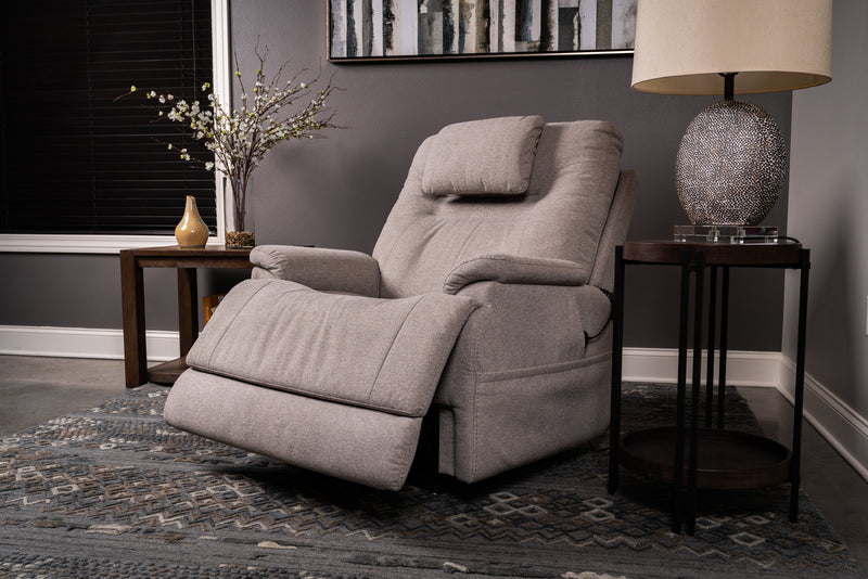 Zecliner Model 2+ Latitudes Power Lift Sleep Recliner with Power Headrest, Lumbar, Heat & Massage - 5000008530 - Furniture City (CA)l