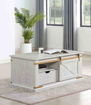 bacerra-coffee-table-antique-white-1
