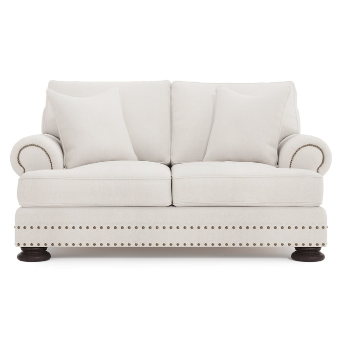 Foster Fabric Loveseat - Furniture City (CA)l