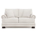 Foster Fabric Loveseat - Furniture City (CA)l