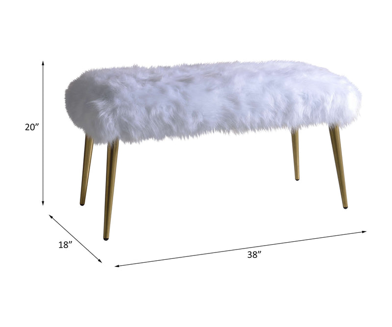 bagley-ii-white-faux-fur-gold-bench-5