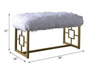 bagley-ii-white-faux-fur-gold-bench-5