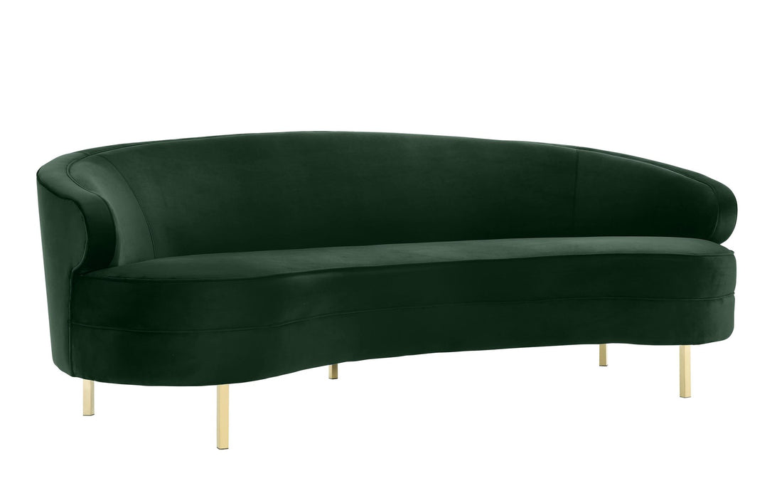 baila-forest-green-velvet-sofa-1