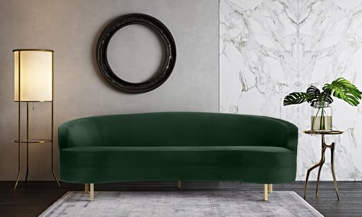 baila-forest-green-velvet-sofa-2