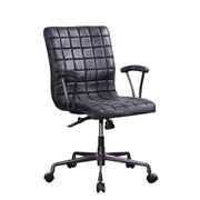 barack-vintage-black-top-grain-leather-aluminum-swivel-office-chair-1