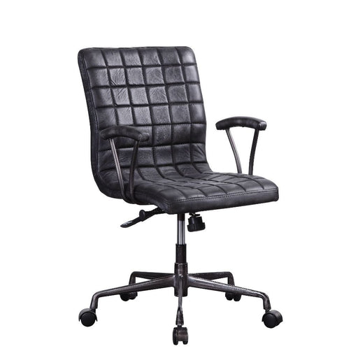 barack-vintage-black-top-grain-leather-aluminum-swivel-office-chair-1