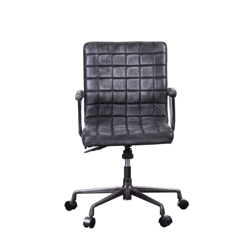 barack-vintage-black-top-grain-leather-aluminum-swivel-office-chair-2