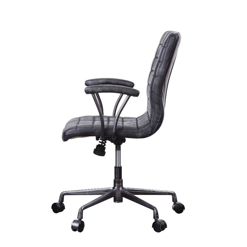 barack-vintage-black-top-grain-leather-aluminum-swivel-office-chair-3