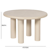 barbara-cream-textured-indoor-outdoor-47-inch-round-dining-table-6